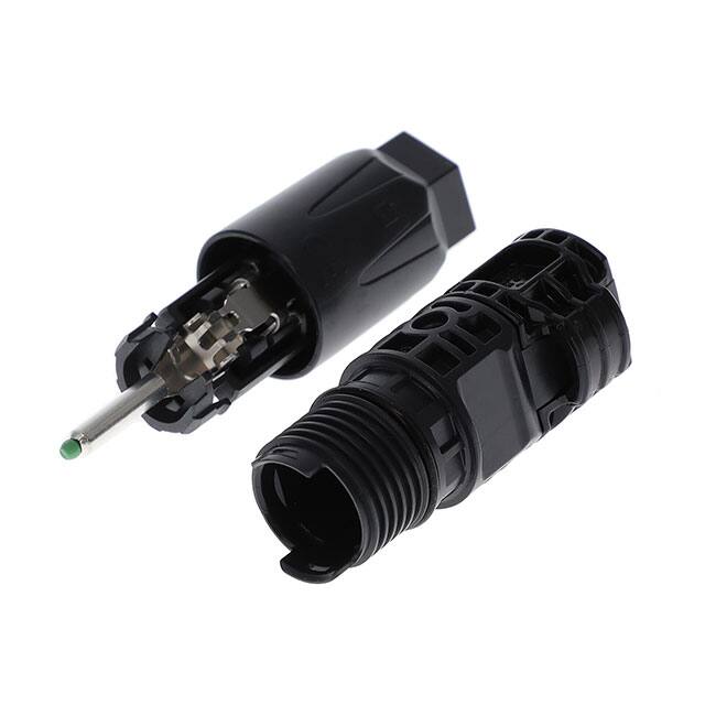 1284632 Phoenix Contact  Photovoltaic (Solar Panel) Connector Assemblies